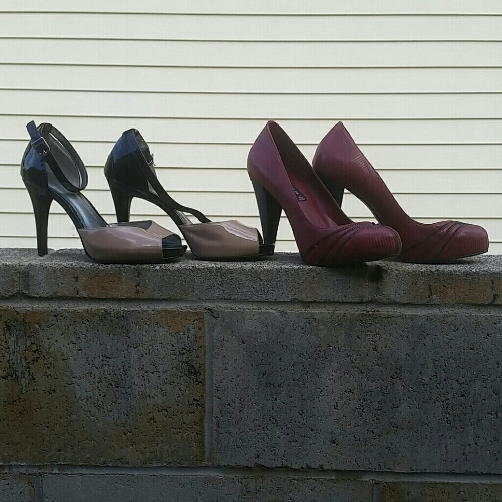 Shoe bundle